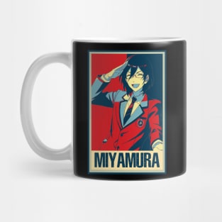 Hori & Miyamura The Heart of Horimiya Anime Tee Mug